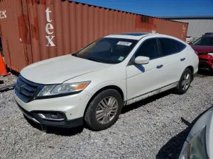 2015 HONDA CROSSTOUR