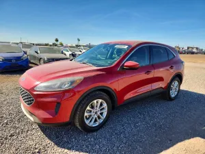 2021 FORD ESCAPE