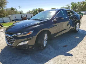 2025 CHEVROLET MALIBU