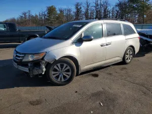 2014 HONDA ODYSSEY