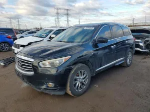 2013 INFINITI JX35
