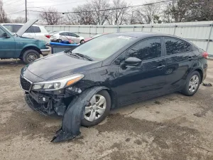 2017 KIA FORTE