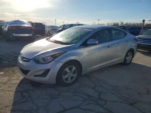 2015 HYUNDAI ELANTRA