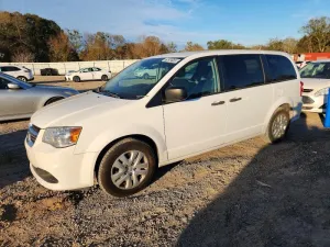 2019 DODGE CARAVAN