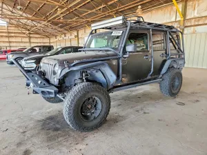 2017 JEEP WRANGLER