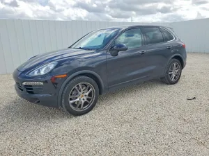 2011 PORSCHE CAYENNE