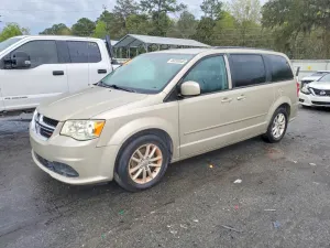 2014 DODGE CARAVAN