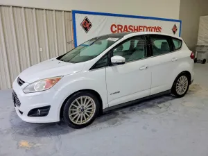 2016 FORD CMAX