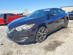 2016 NISSAN MAXIMA