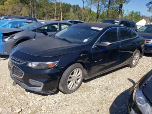 2018 CHEVROLET MALIBU