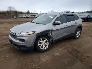 2017 JEEP CHEROKEE