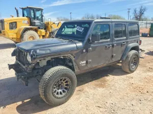 2018 JEEP WRANGLER