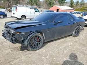 2018 DODGE CHALLENGER