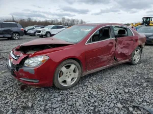 2009 CHEVROLET MALIBU