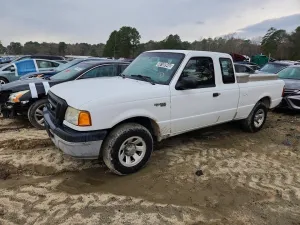 2008 FORD RANGER