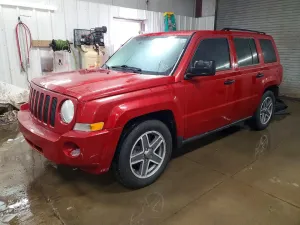 2009 JEEP PATRIOT