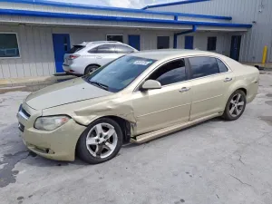 2012 CHEVROLET MALIBU