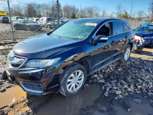 2017 ACURA RDX