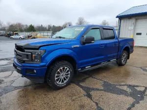 2018 FORD F150