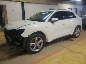 2020 AUDI Q3