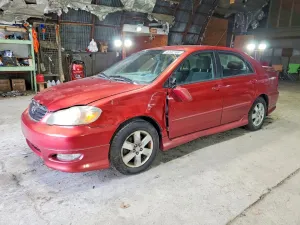 2007 TOYOTA COROLLA