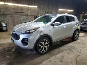 2017 KIA SPORTAGE