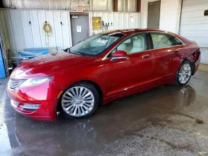 2013 LINCOLN TOWNHOUSE MKZ