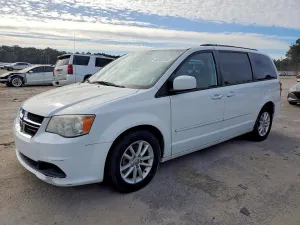 2014 DODGE CARAVAN