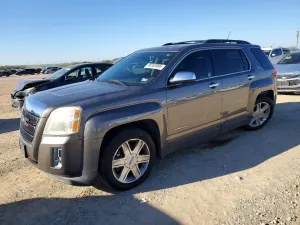 2012 GMC TERRAIN S