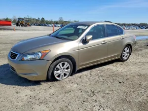 2010 HONDA ACCORD