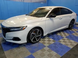 2021 HONDA ACCORD
