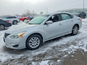 2013 NISSAN ALTIMA