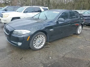 2011 BMW 5 SERIES