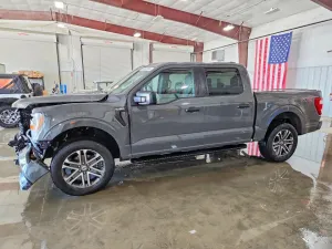 2021 FORD F150