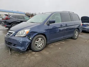 2006 HONDA ODYSSEY