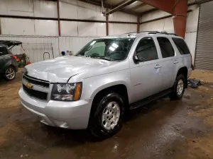 2012 CHEVROLET TAHOE