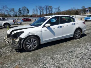 2011 HONDA ACCORD