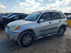 2001 TOYOTA RAV4