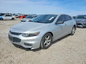 2017 CHEVROLET MALIBU