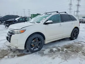 2013 FORD EDGE