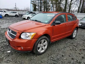 2010 DODGE CALIBER