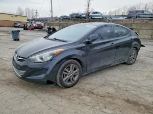 2016 HYUNDAI ELANTRA
