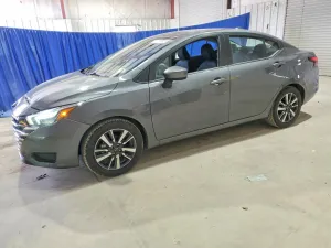 2025 NISSAN VERSA