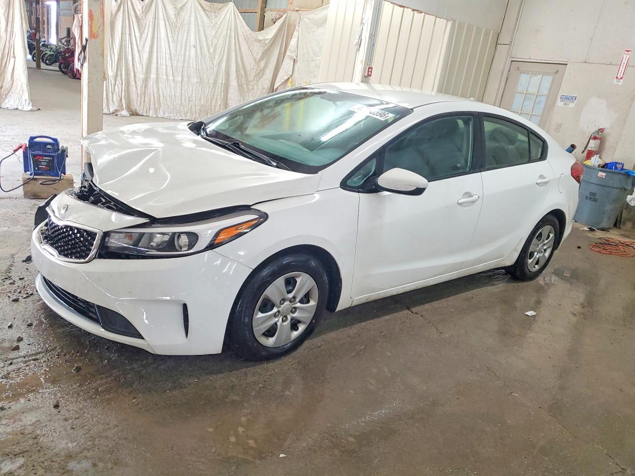 2017 KIA FORTE