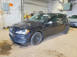2017 VOLKSWAGEN GOLF