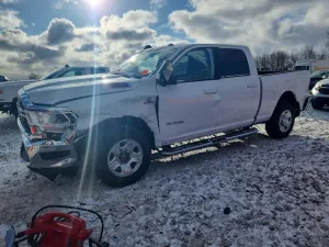 2022 RAM 2500