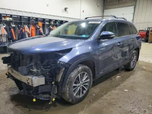 2018 TOYOTA HIGHLANDE