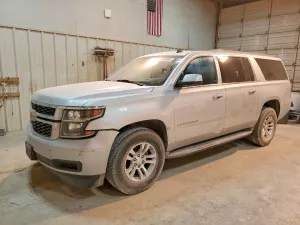 2015 CHEVROLET SUBURBAN
