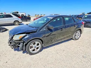 2014 FORD FOCUS