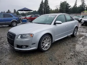 2006 AUDI S4/RS4
